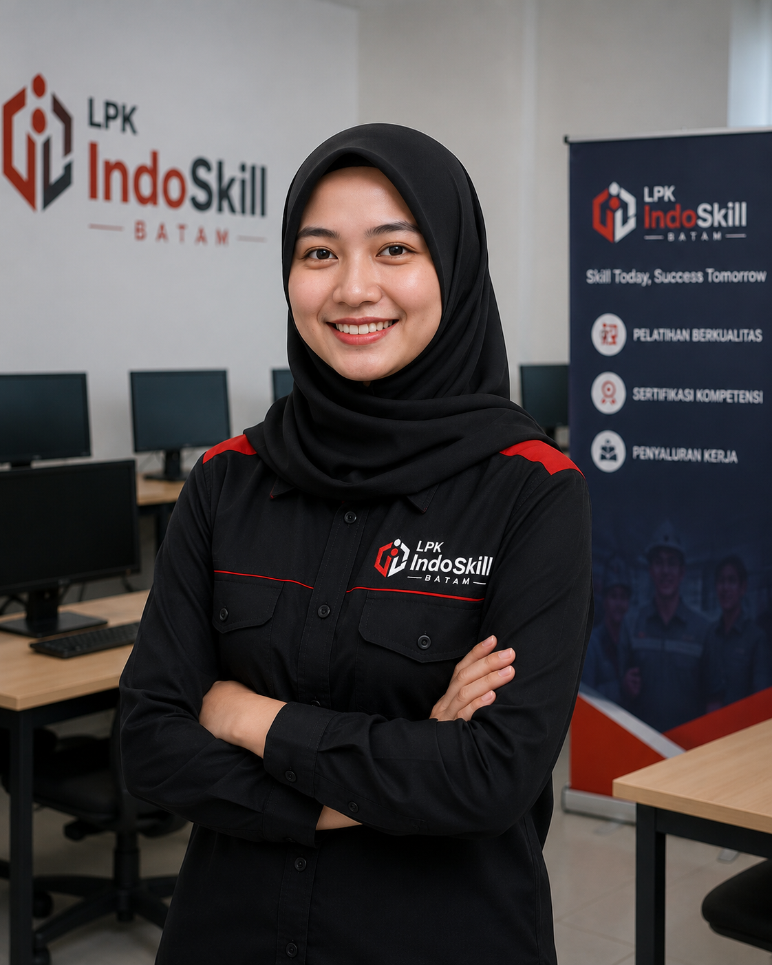 Siti Nurhaliza, S.Kom