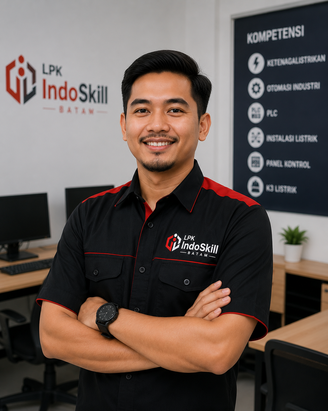 Ir. Andi Pratama, S.T., M.T.