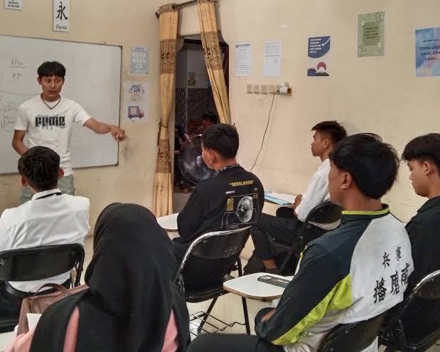 Pelatihan Welder (Juru Las)
